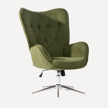 Офисное кресло Мелвин Zamsha Oliva